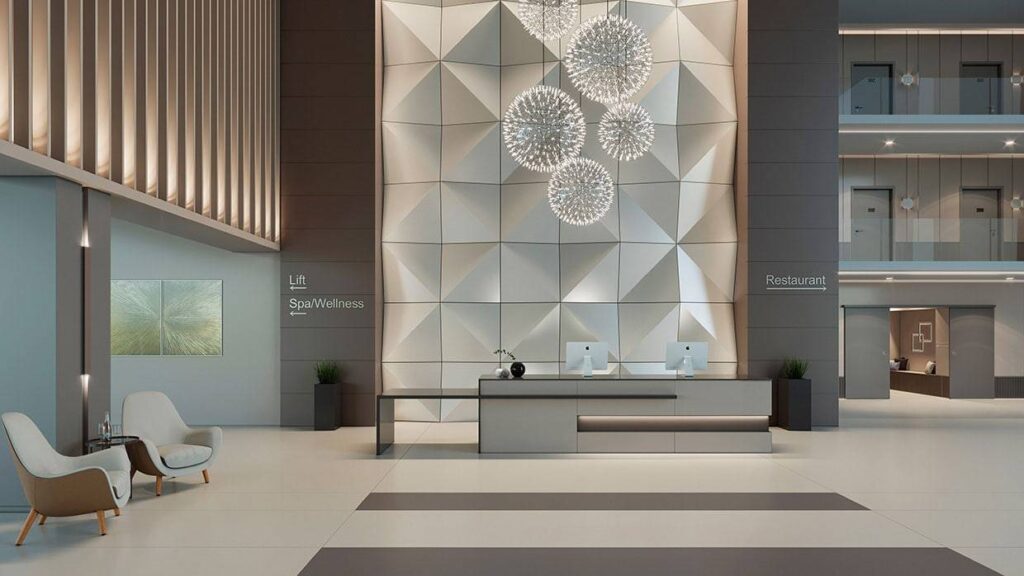 Door Design Spa Wellness H.P.L