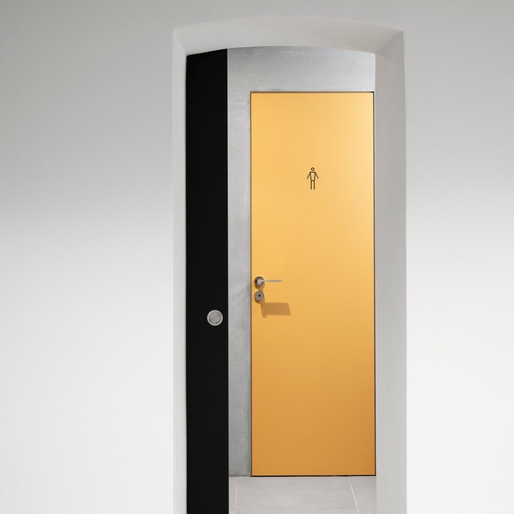 Door Design Washroom Westag Fenix NTM b