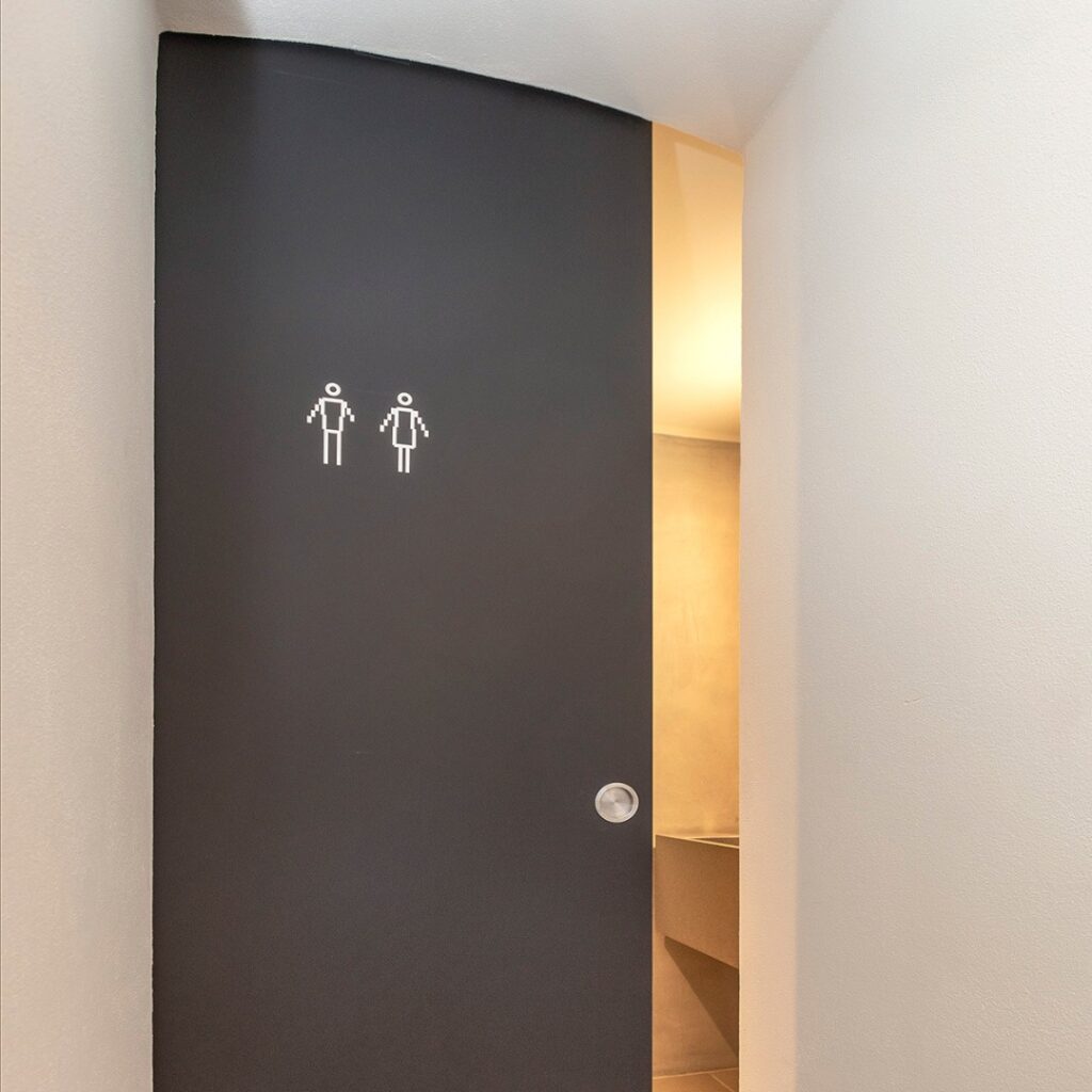 Door Design Washroom Westag Fenix NTM d