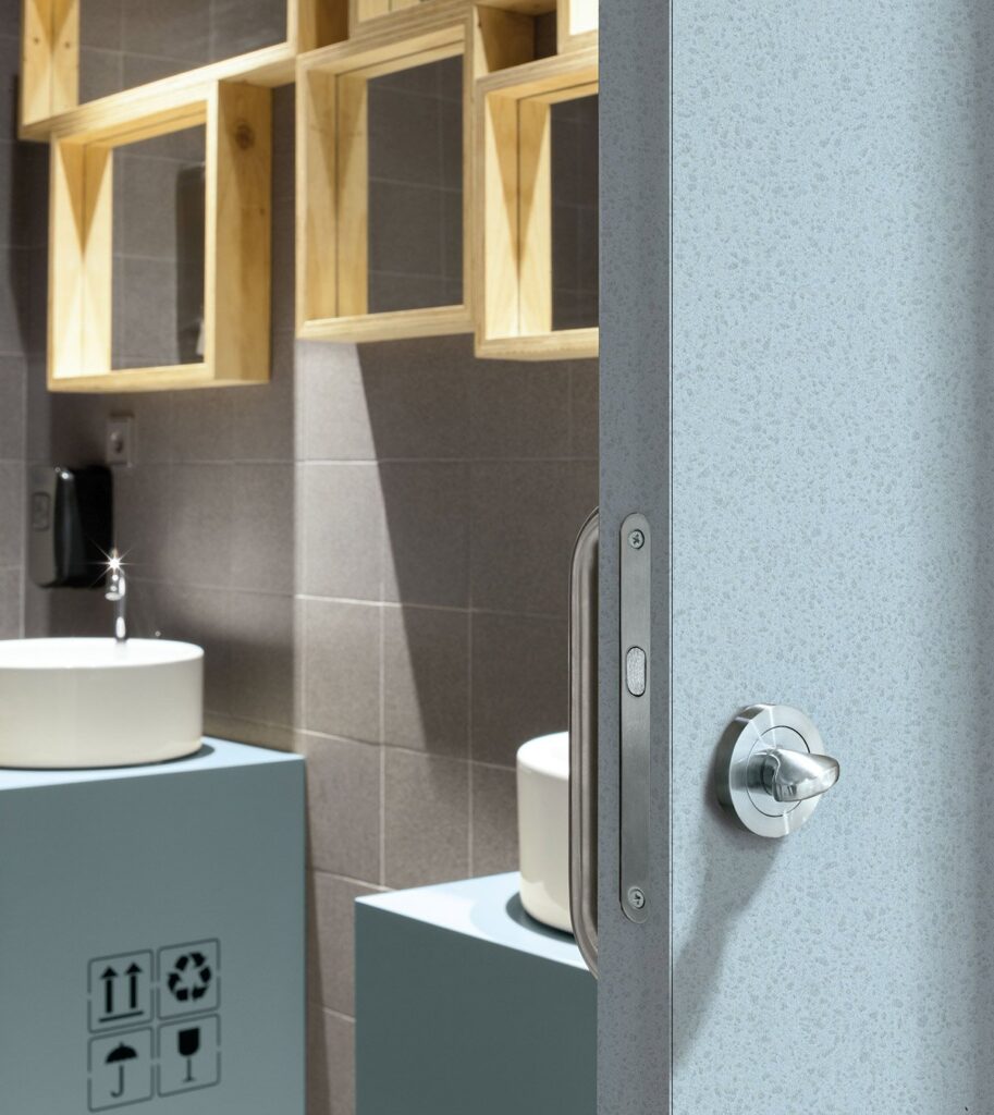 Door Design Washroom b