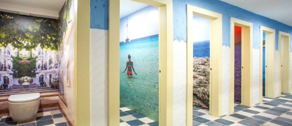 Doors Design Hospitality Sector Formica H.P.L. a