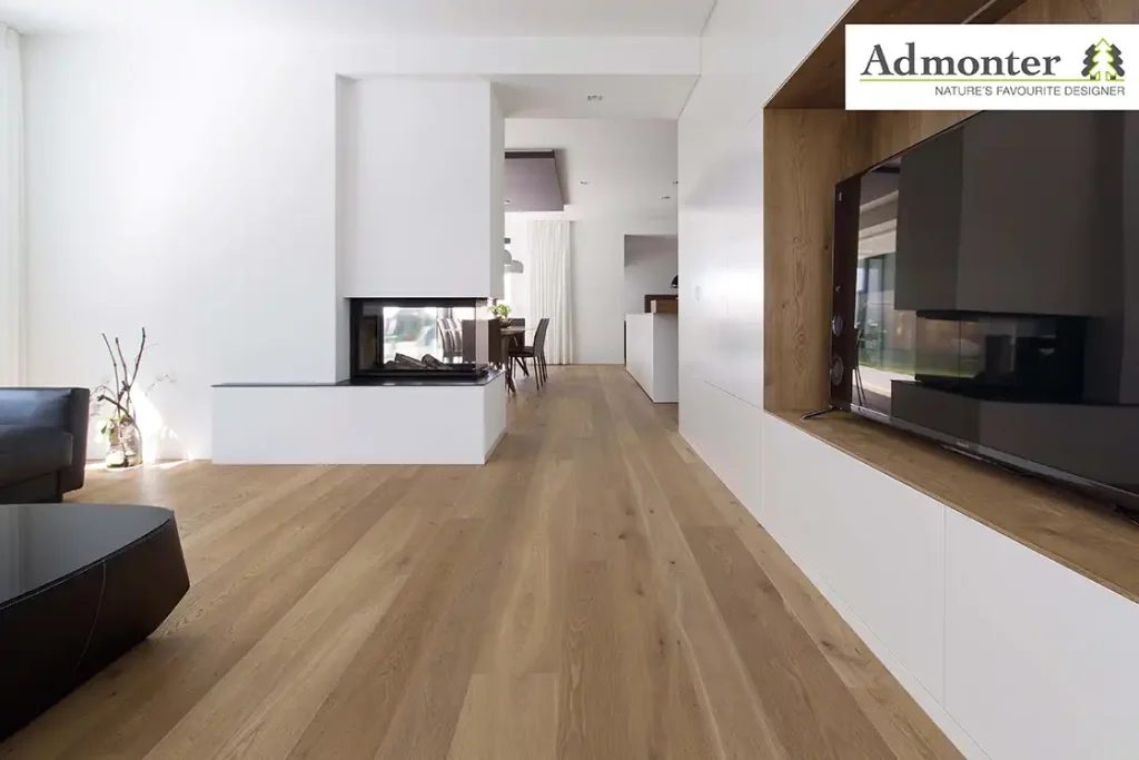 Flooring Admonter Engineered Floor Interior Design Oak