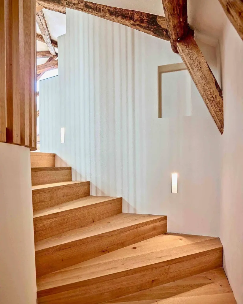 Flooring Admonter Engineered Floor Wooden Stairs