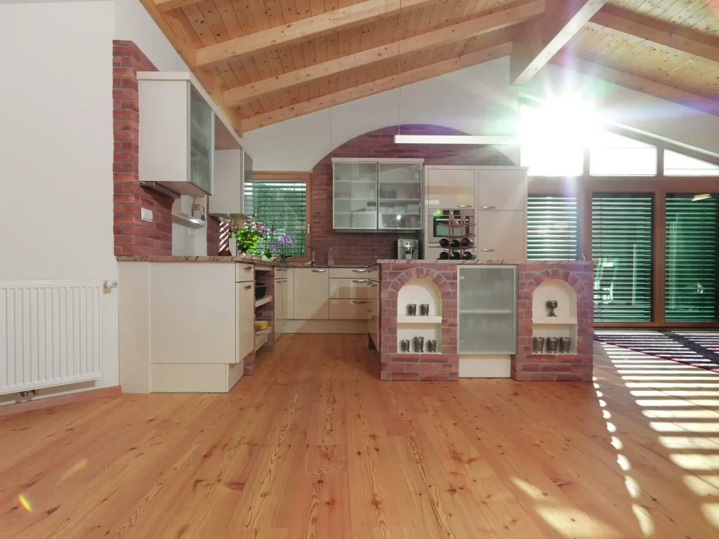 Flooring Admonter Engineered FloorKitchen Design Laerche basic natur geoelt classic LSB Buchhaeusl Kaernten Oesterreich scaled 1