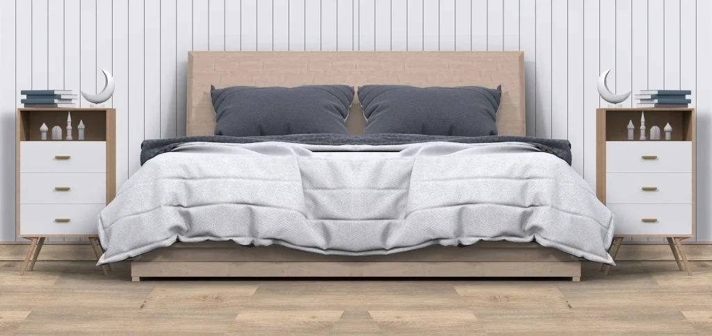 Flooring Bedroom Design Ado Vinyl Floor LVT 4