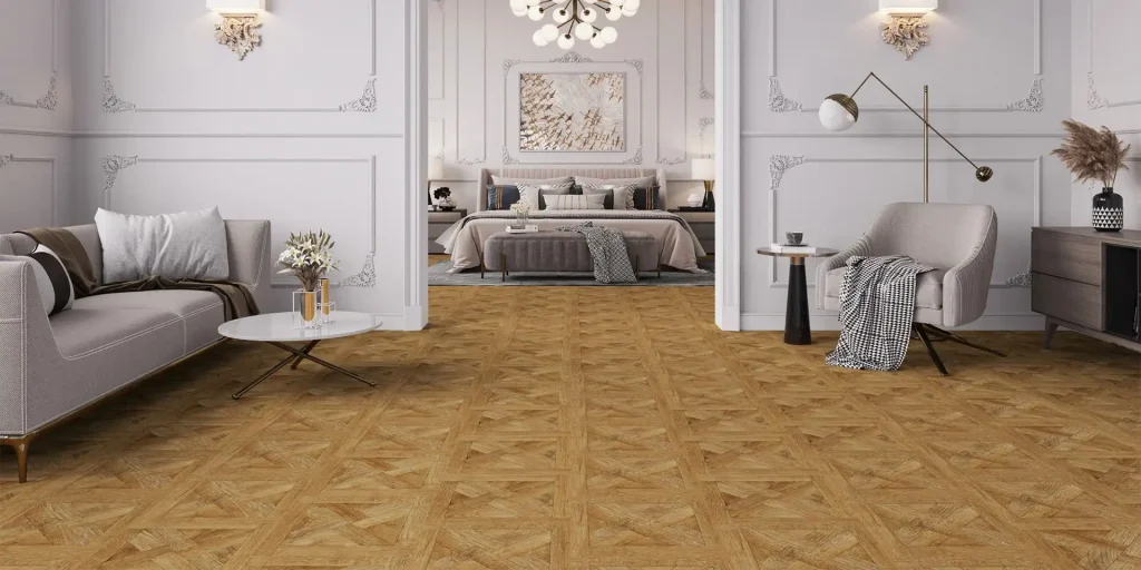 Flooring Bedroom Design Floorpan Laminate