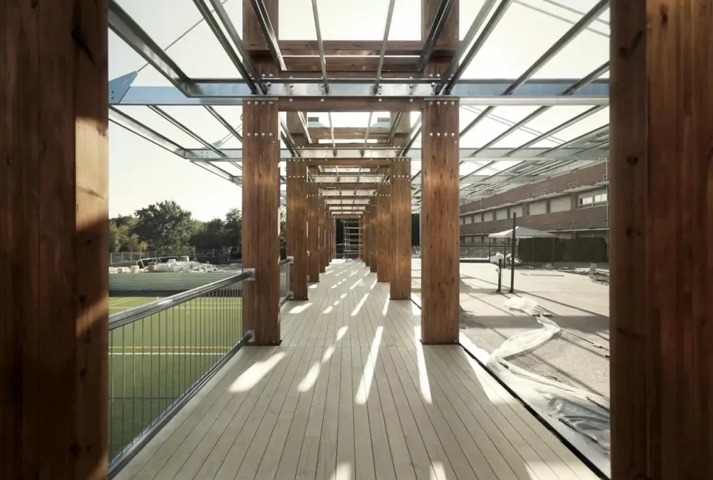 Flooring Exterior Design Accoya Wood