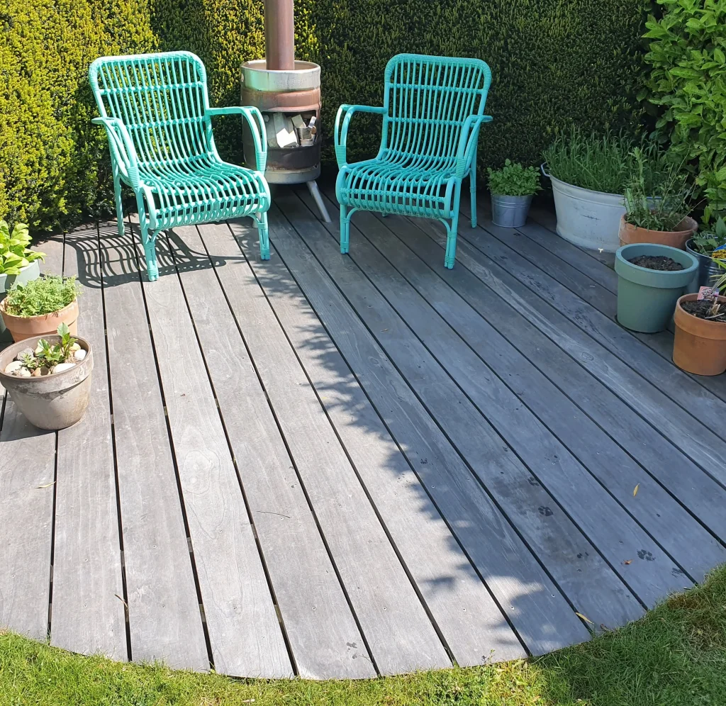 Flooring Exterior DesignDecking Accoya Color Grrey Wood
