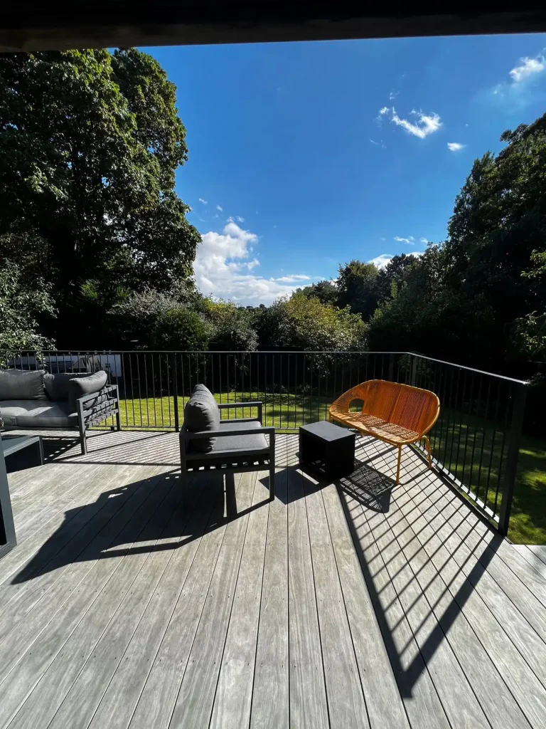 Flooring Exterior DesignDecking Accoya Wood