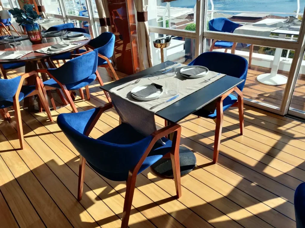 Flooring Ho.Re .Ca Sector Flooring Decking Horizon Restaurant