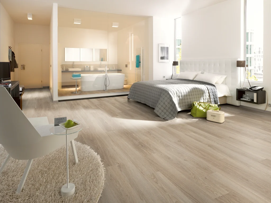 Flooring Hospitality Design