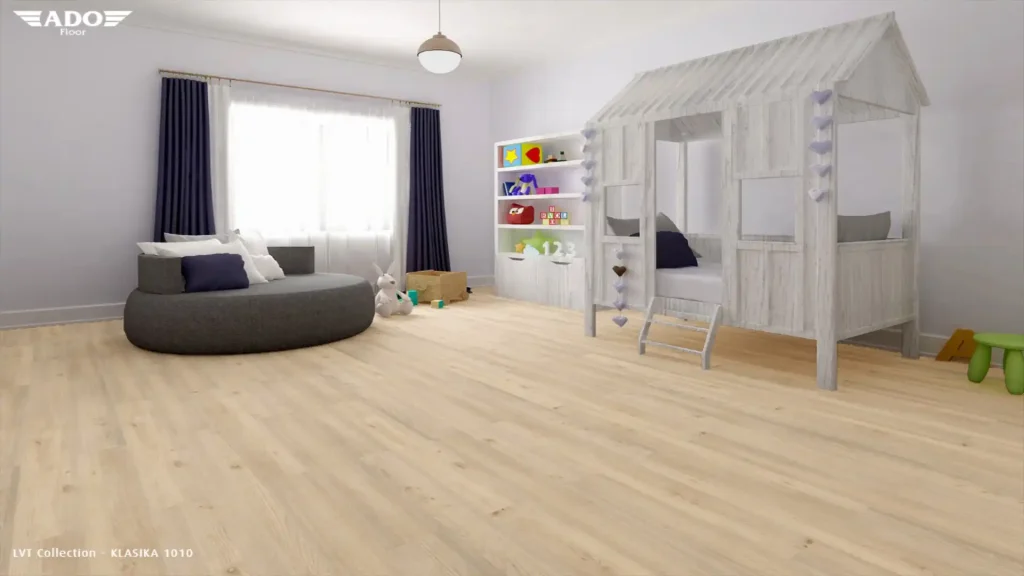Flooring Interior Design Ado Vinyl Floor LVT 13