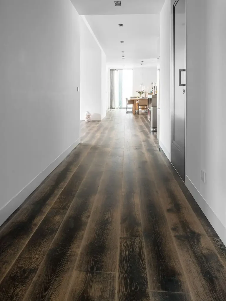 Flooring Interior Design Dennebos Engineered Floors Penthouse Amsterdam