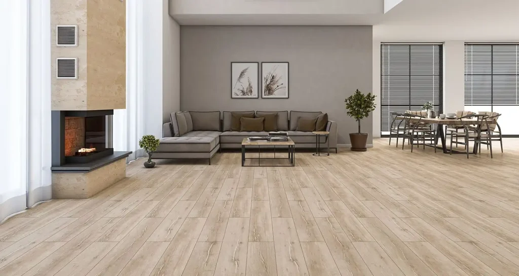 Flooring Interior Design Floorpan Laminate FU010