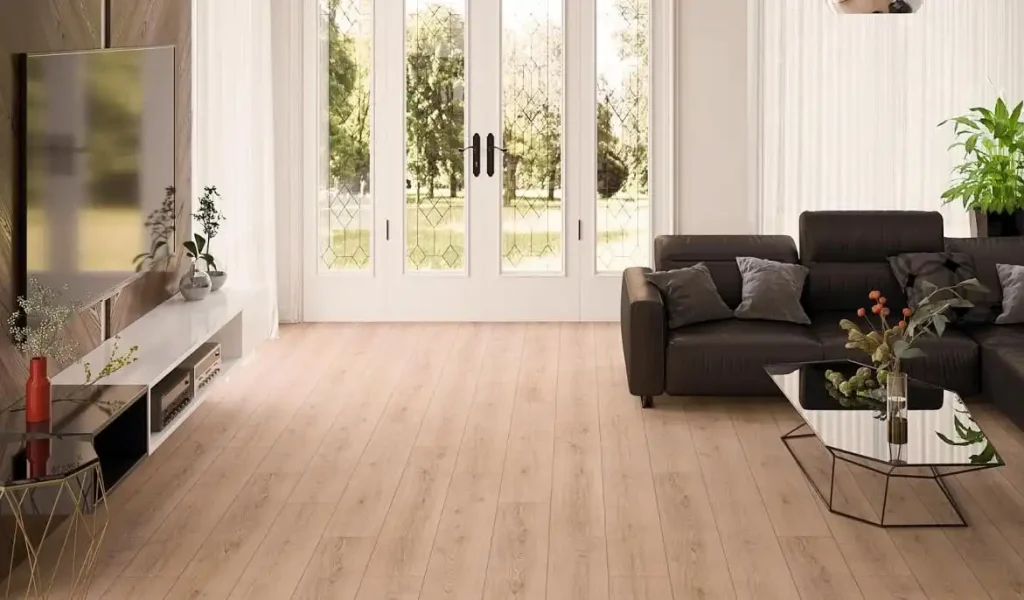 Flooring Interior Design Floorpan Laminate Oak Natural FP955
