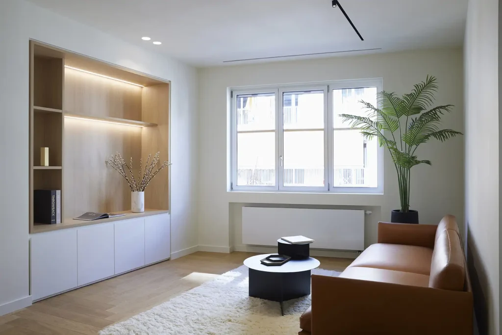 Flooring Interior Design Intasa DIPO PROJECT Kolonaki