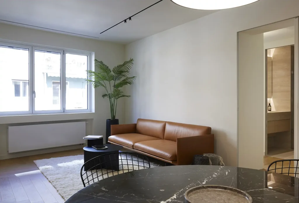 Flooring Interior Design Intasa DIPO PROJECT Kolonaki 2