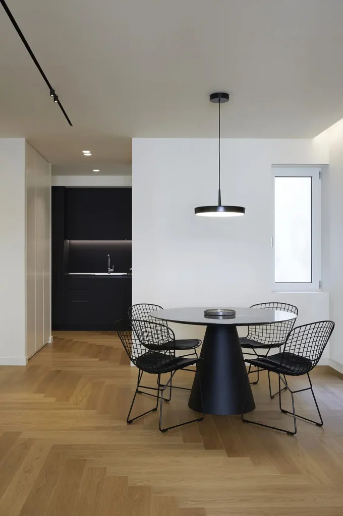 Flooring Interior Design Intasa DIPO PROJECT Kolonaki 3