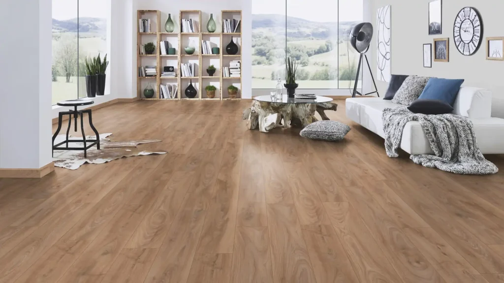Flooring Interior Design Krono Original Historic Oak 5947 AC4 32 10mm 4bevel 1