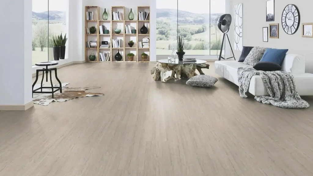 Flooring Interior Design Krono Original Oregon Oak 5525 AC4 32 8mm