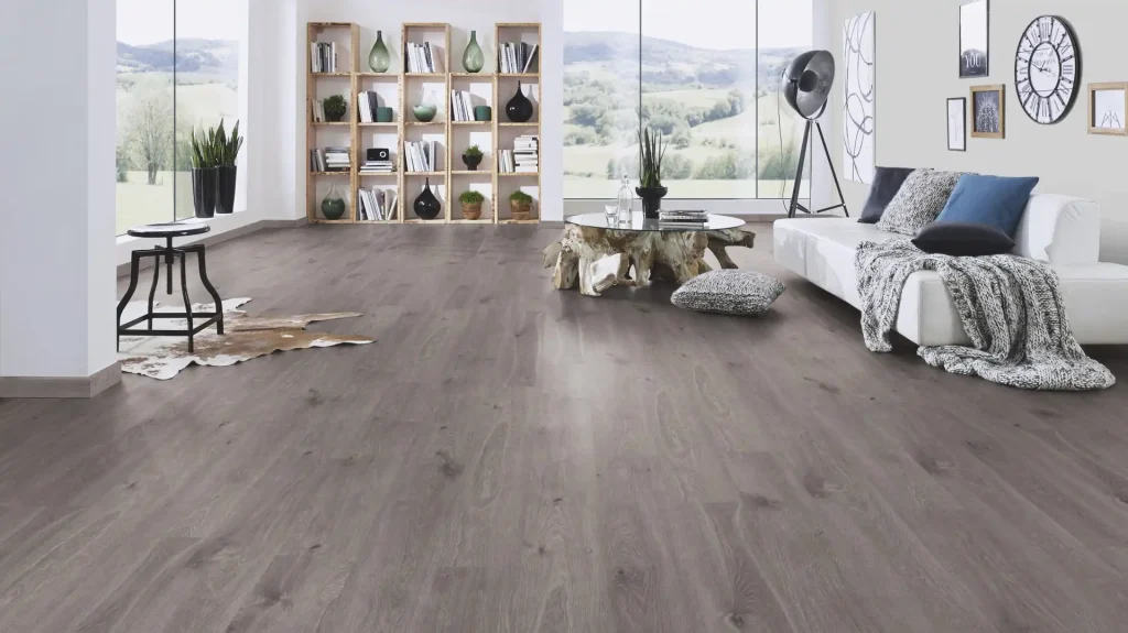 Flooring Interior Design Krono Original Tornado Oak K395 AC4 32 8mm