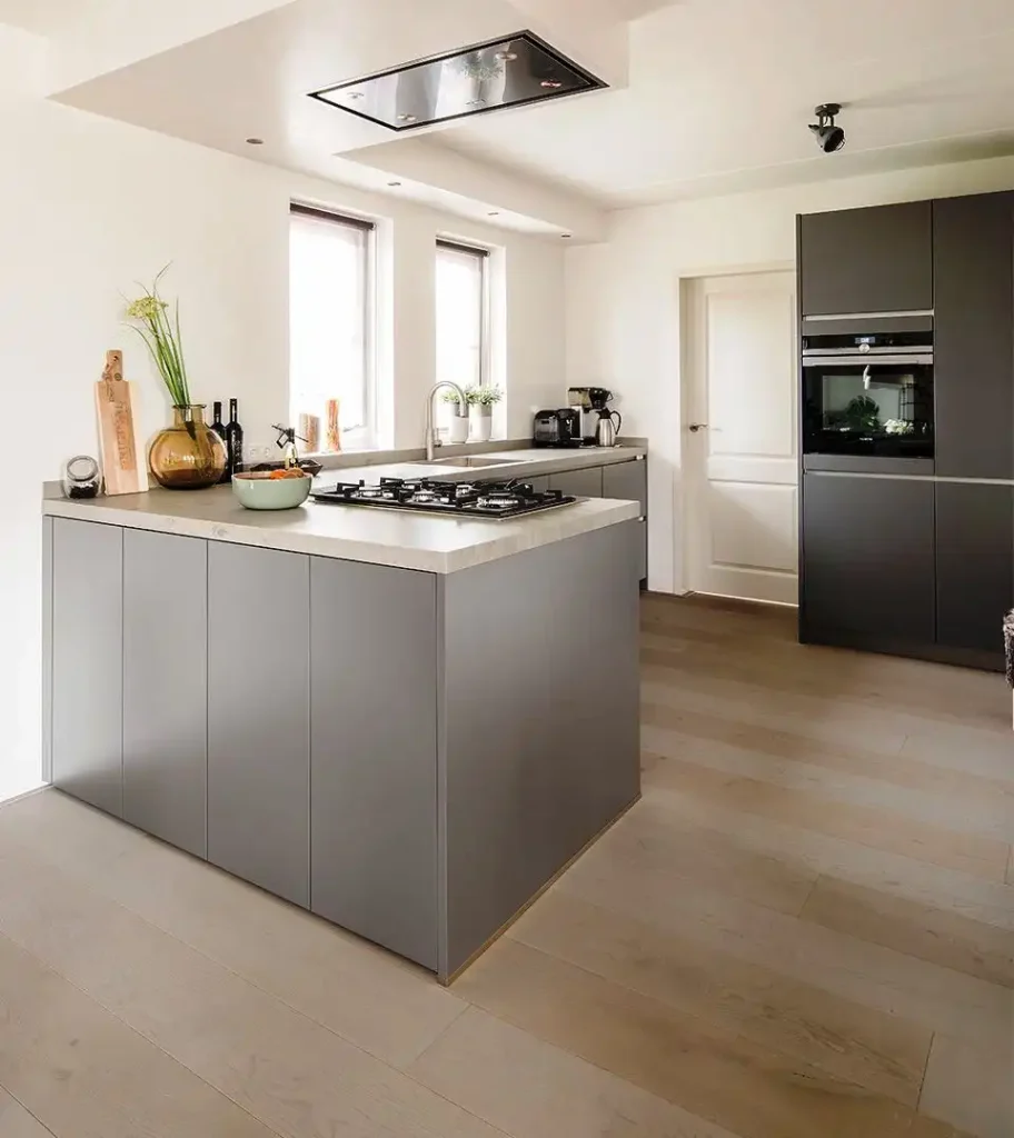 Flooring Kitchen Design Dennebos Engineered Floors