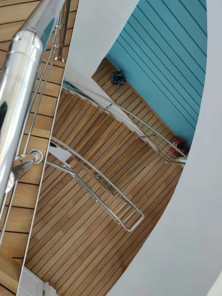Flooring Marine Bussines Flooring Decking Yacht Design