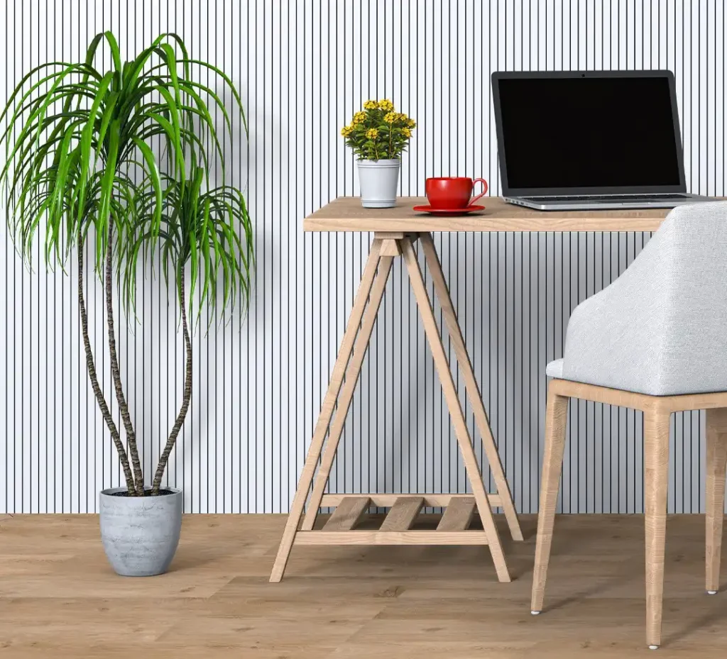 Flooring Office Design Ado Vinyl Floor LVT 5