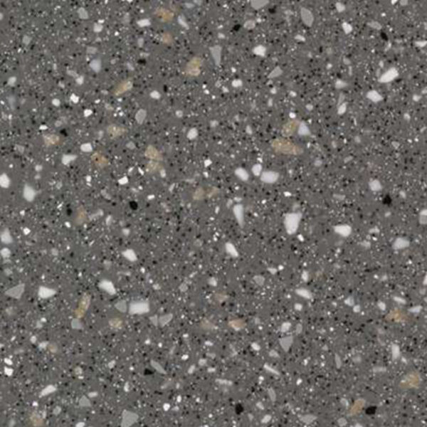 Ομογενείς Solid Ακρυλικές Επιφάνειες GC4715 GETACORE SOLID SURFACE GETACORE MIRACLE FLINT