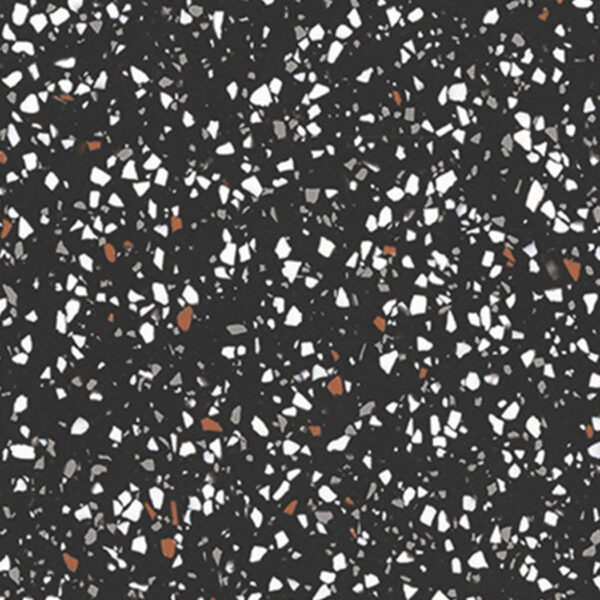 Ομογενείς Solid Ακρυλικές Επιφάνειες GCT162 GETACORE SOLID SURFACE TERRAZZO NOCTURN
