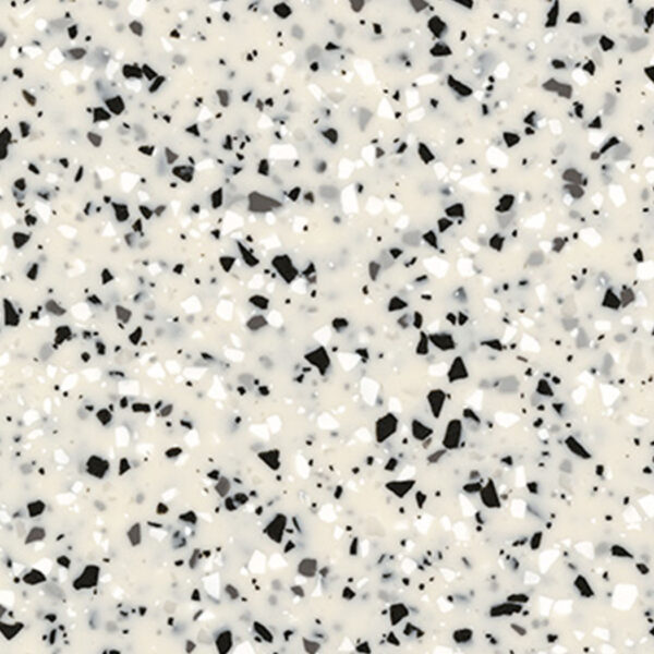 Ομογενείς Solid Ακρυλικές Επιφάνειες GCT212 GETACORE SOLID SURFACE TERRAZZO DALMATO