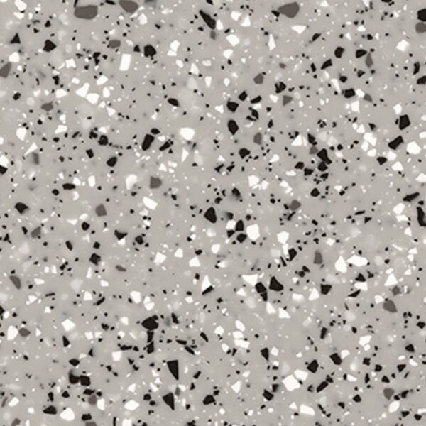 Ομογενείς Solid Ακρυλικές Επιφάνειες GCT412 GETACORE SOLID SURFACE TERRAZZO ARCTICO