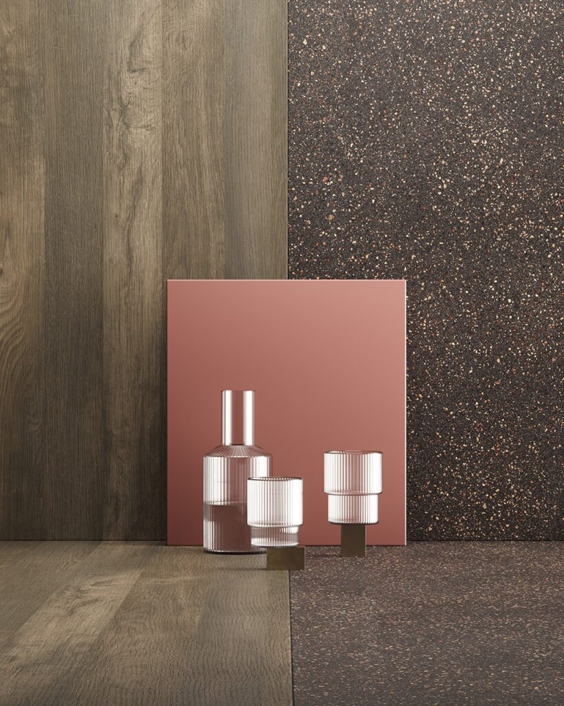 MoodBoard H.P.L. Arpa Alpan 4632 Evan 3492 Rosa Shade 0779