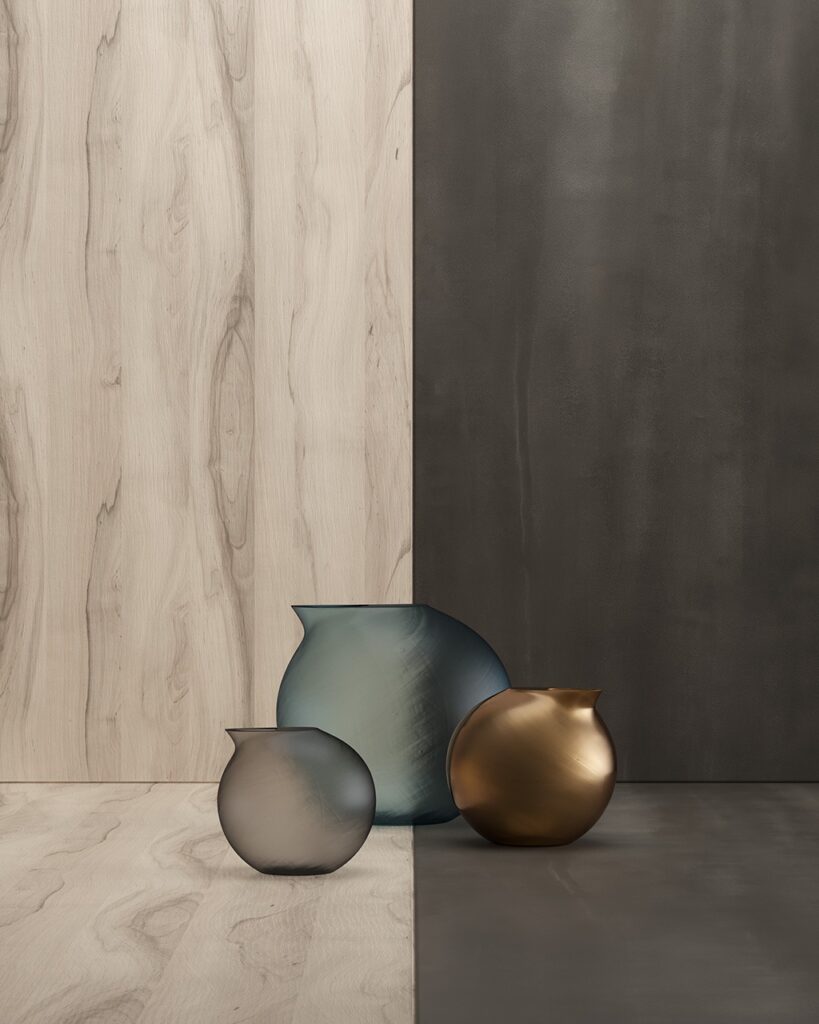 MoodBoard H.P.L. Arpa Pietro 3472 Bramble 4611 Arpa Silverlam