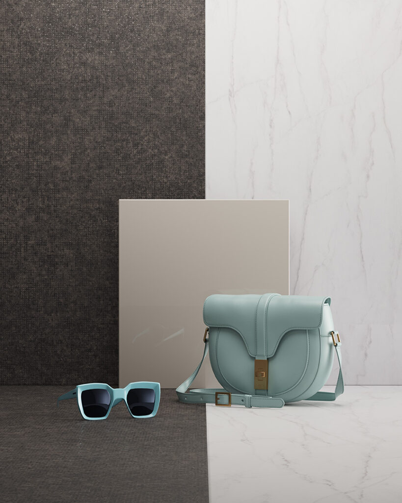 MoodBoard H.P.L. Arpa Uma 3486 Lofn 3477 Grigio ViolaI 0622 Arpa Silverlam