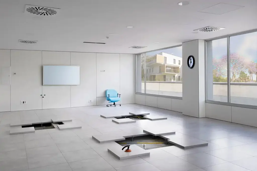 Raised Floor Flooring ELRaised Office Design