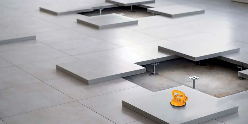 Raised Floor Flooring Office Design ELRaised 1 1