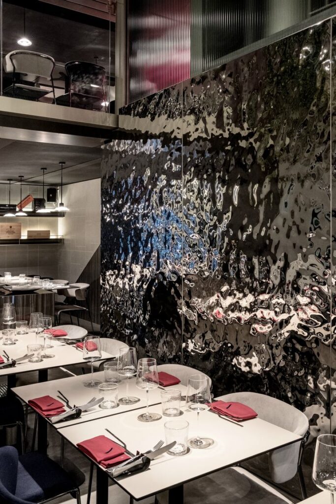 Wall Cladding Ho.Re .Ca . Metal H.P.L