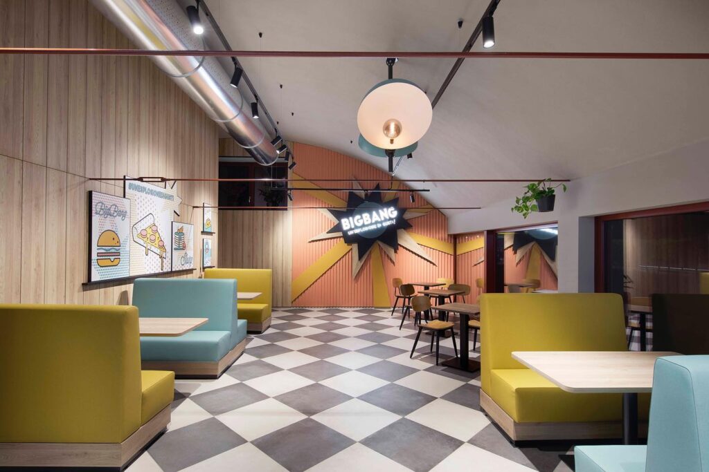Wall Cladding Interior Design Smart H.P.L. Melamine ABS b