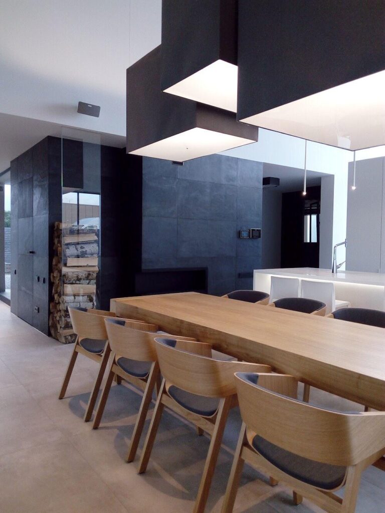 Wall Cladding Kitchen Design Fireplace Slate Lite Stone Veneer a