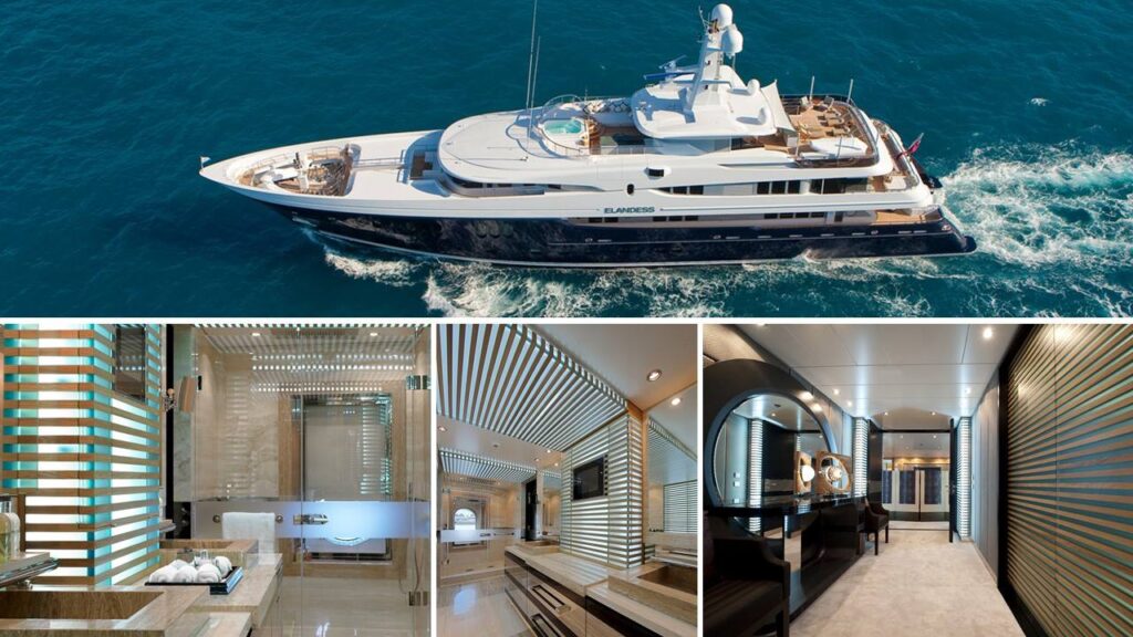 Wall Cladding Marine Business Yacht Design