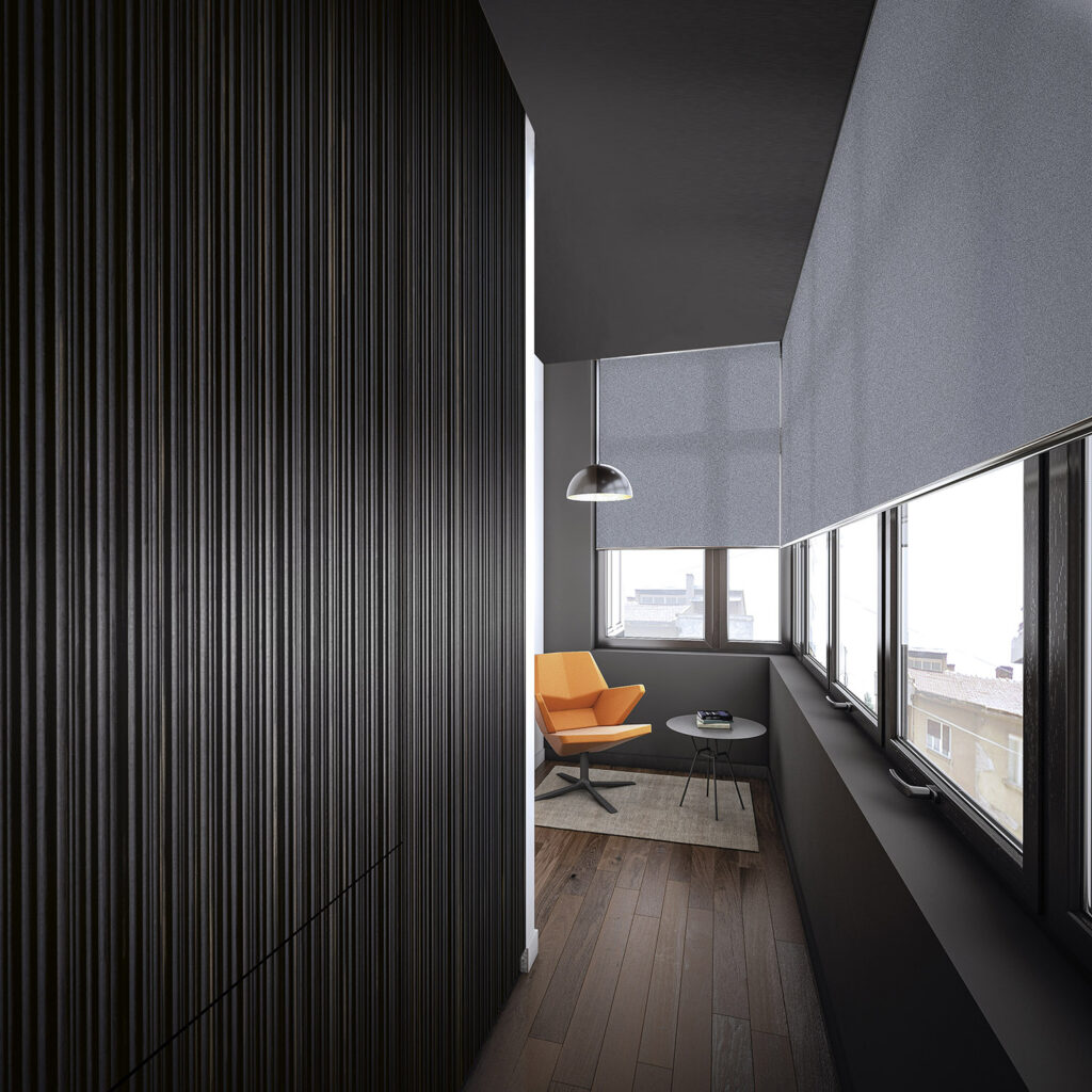 Wall Cladding Residential Design Latho Capri Nero Wooden Panels