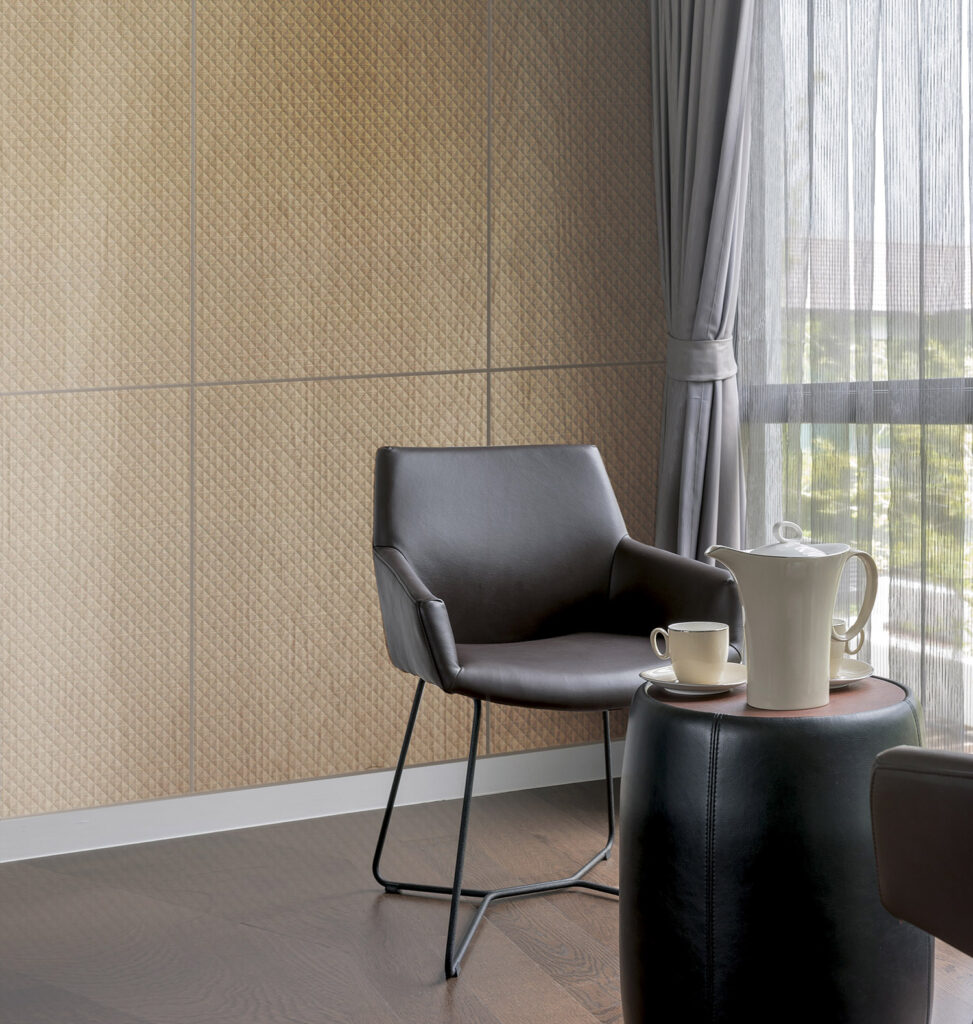 Wall Cladding Residential Design LathoMove L Wooden Panels