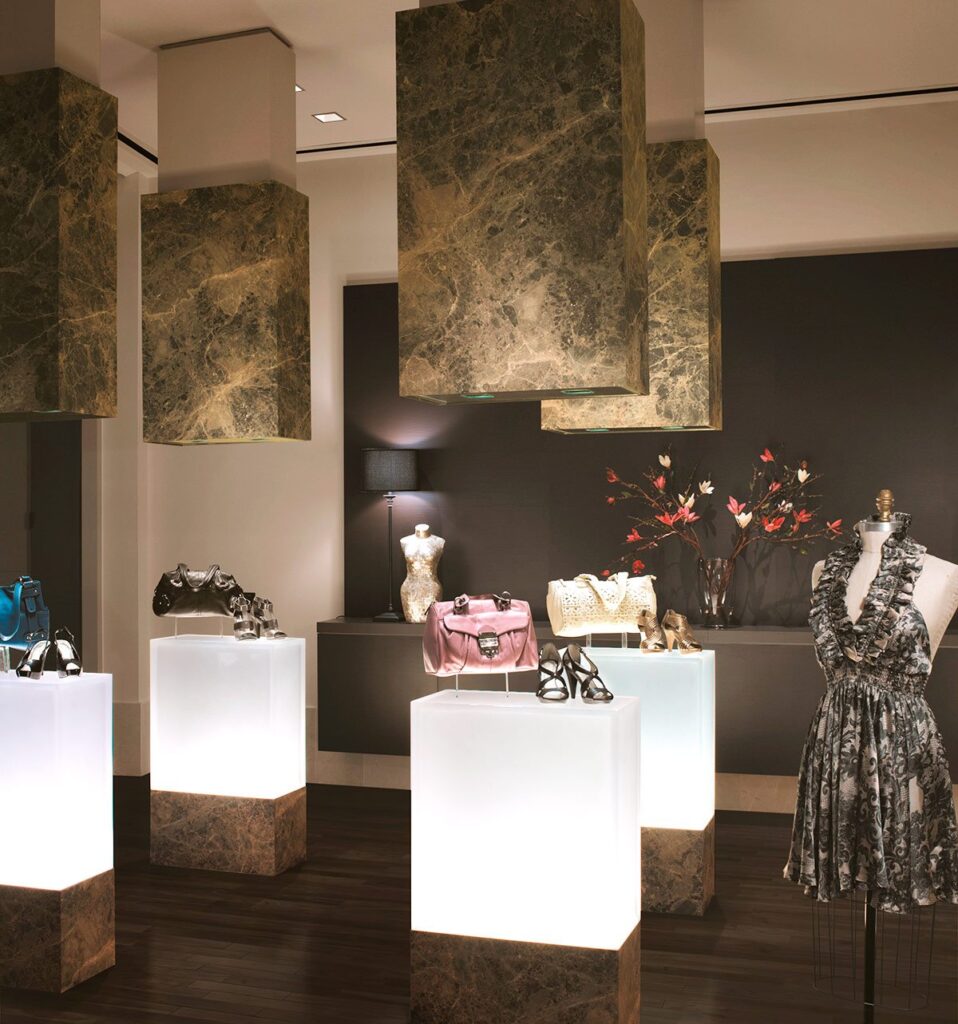 Wall Cladding Shopfittng Formica Truescale H.P.L