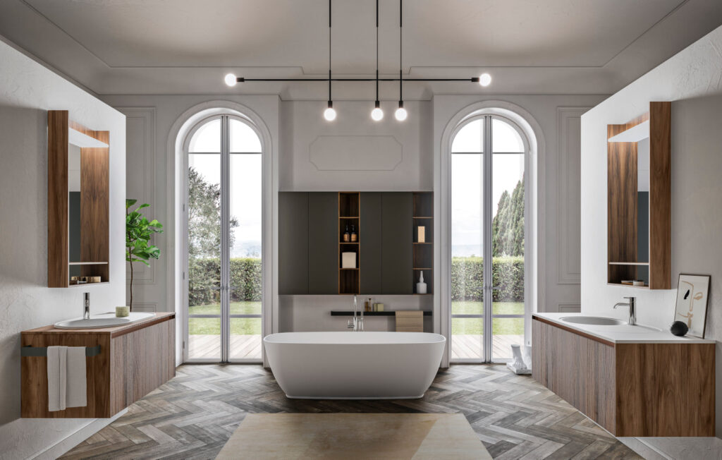 Wet Areas Home DesignBathroom H.P.L. SMart Italy 1 1