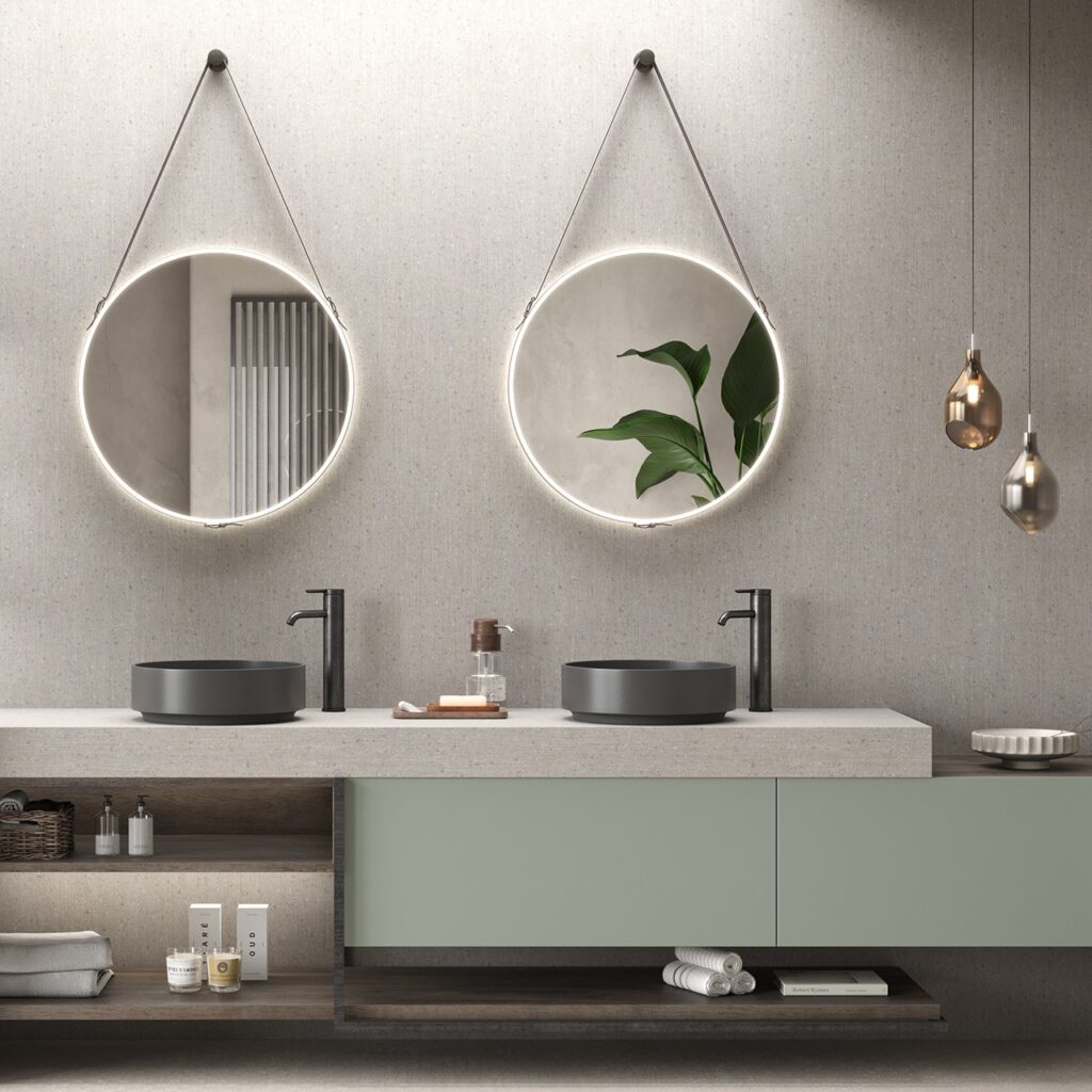 Wet Areas Hospitality Design Bathroom Arpa H.P.L 2