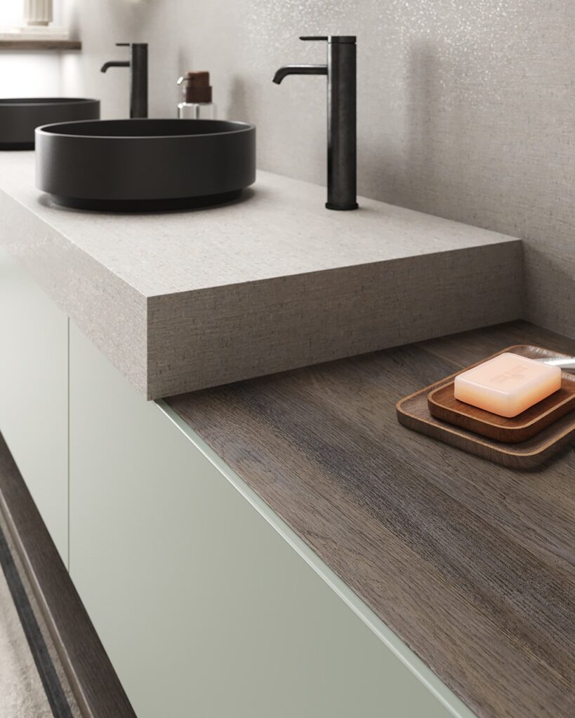 Wet Areas Hospitality Design Bathroom Arpa H.P.L