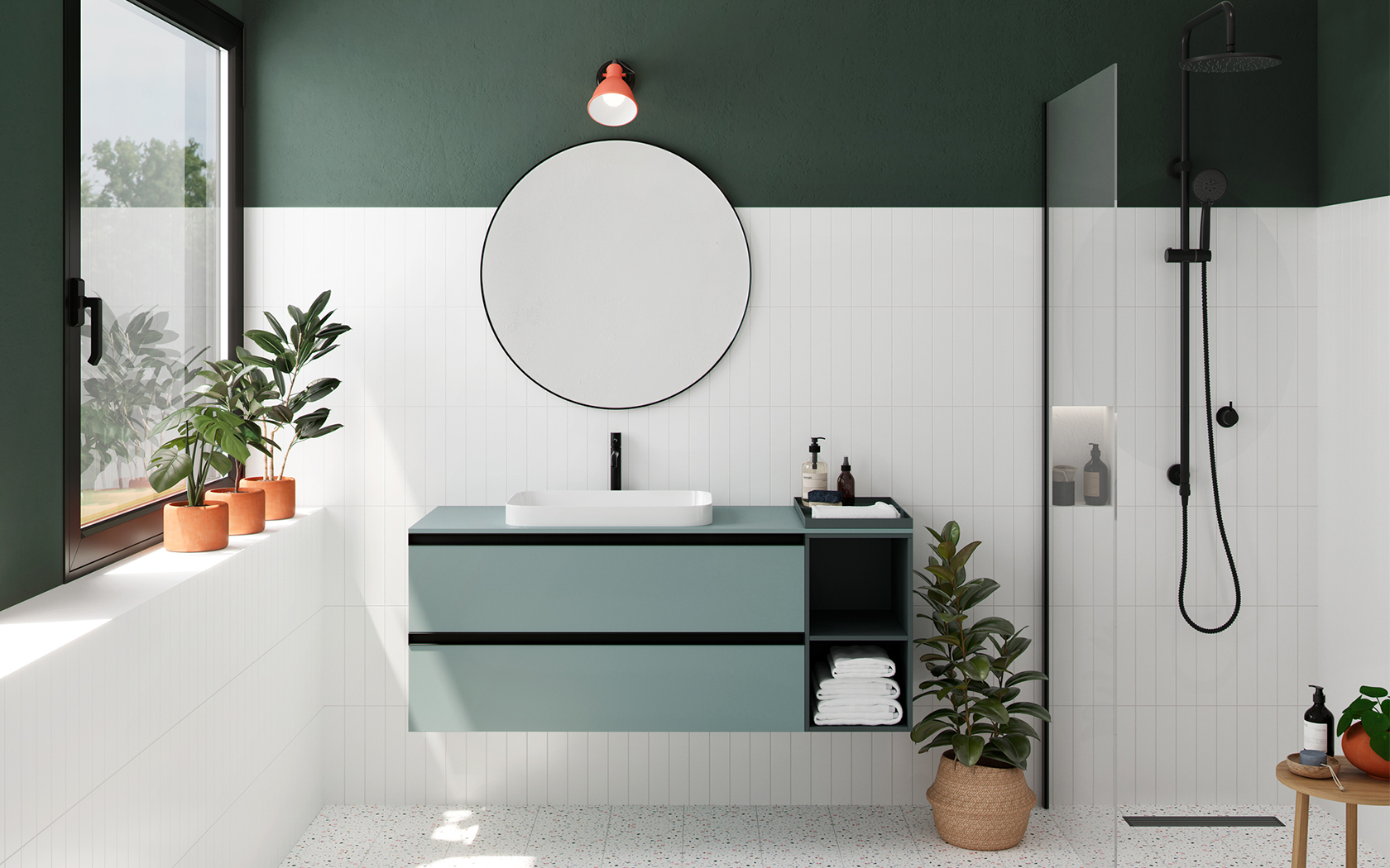 melamines finsa 0002 467B VERDE LIQUEN ΜΕΛΑΜΙΝΗ FINSA SOFT III b