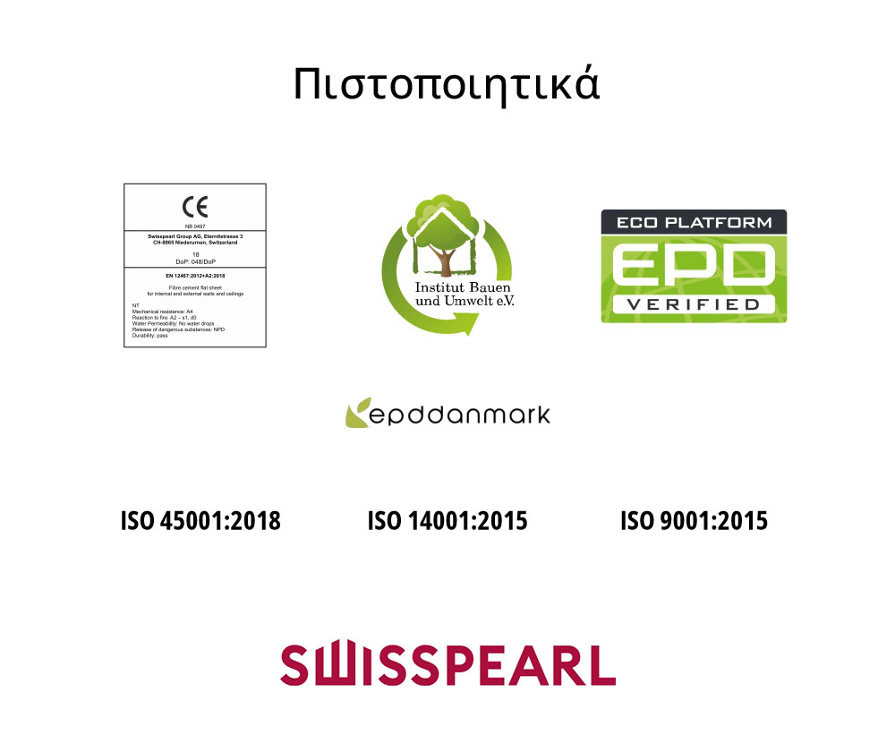 Πιστοποιητικά