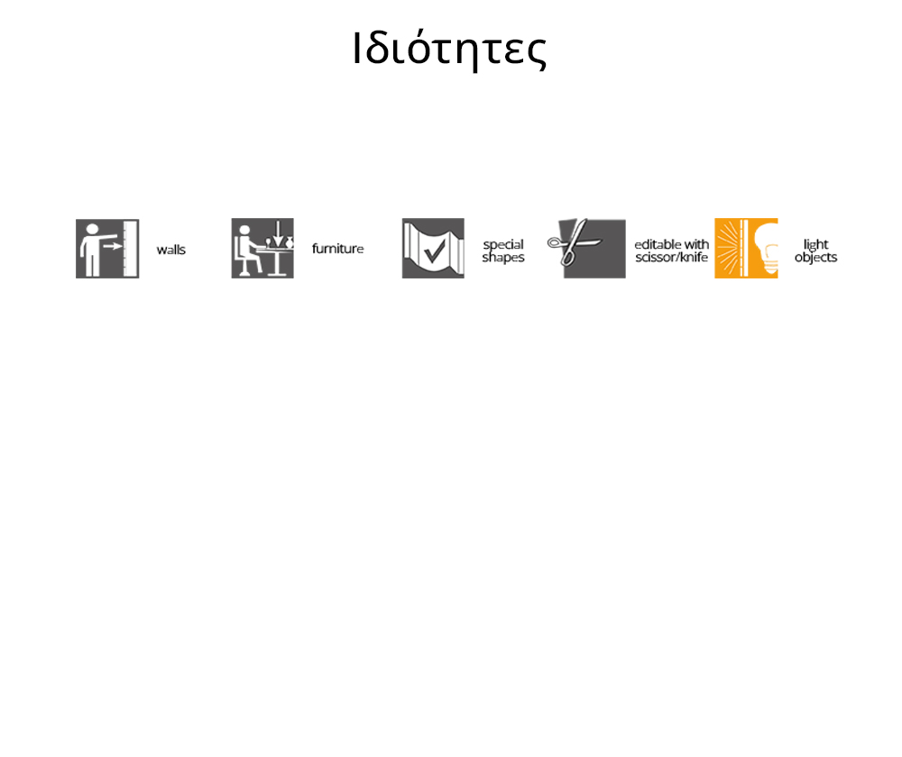 Ιδιότητες